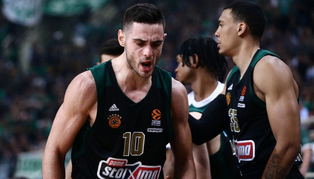 Παναθηναϊκός-Βαλένθια: Ξέσπασαν στο τέλος οι “πράσινοι” και πήραν τη νίκη!